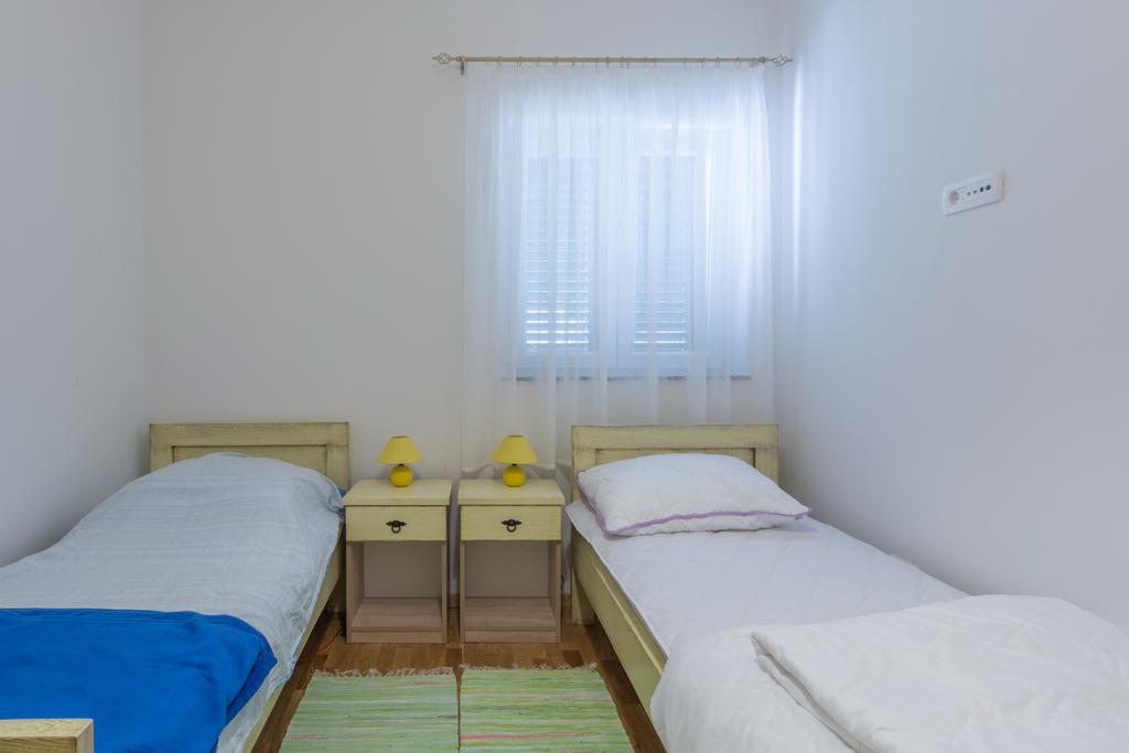 Stara Kuća Apartments Šimuni Exterior foto